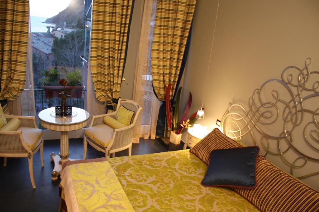 Locanda A Ca Du Gigante Monterosso al Mare Pokoj fotografie
